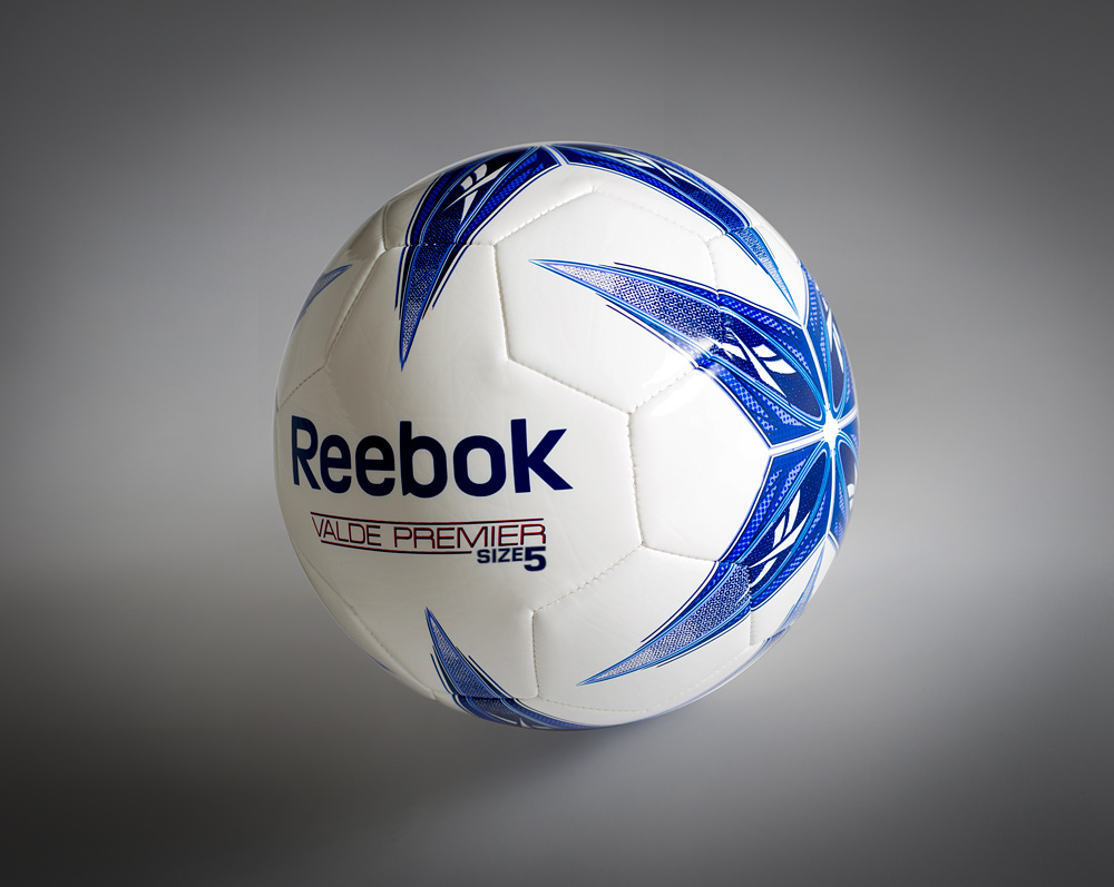 New Ball Designed for Reebok